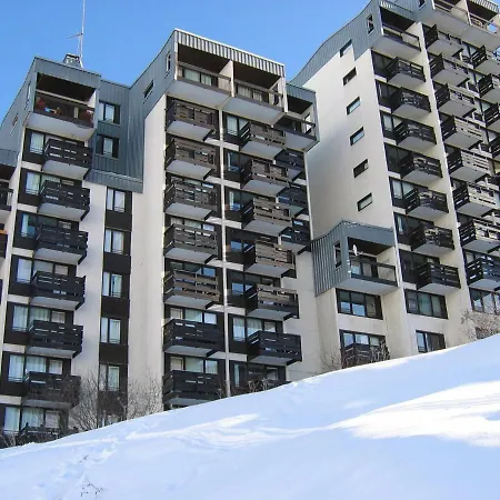 Apartment : 2 Pieces, Proche Pistes, Wifi, Animaux Admis - Fr-1-449-164